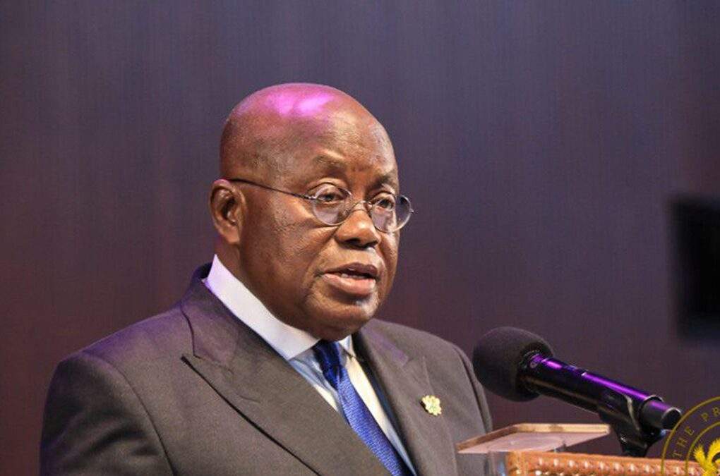 Ghana Goes 5G! President Akufo-Addo Launches High-Speed Internet" November 1, 2024