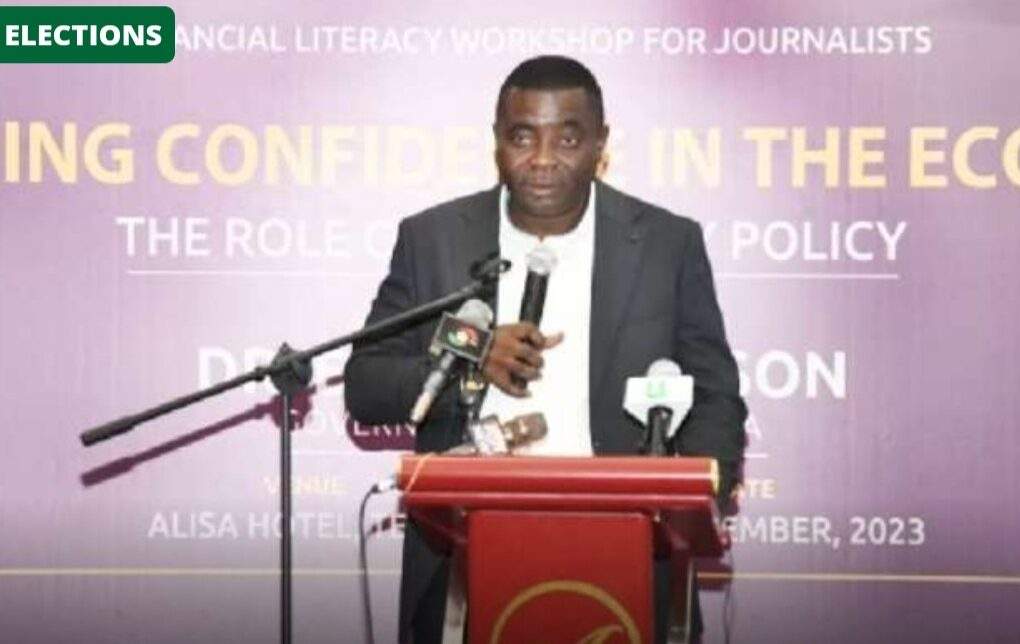 PRINPAG Admonishes Journalists to Prioritize Peace and National Cohesion December 4, 2024