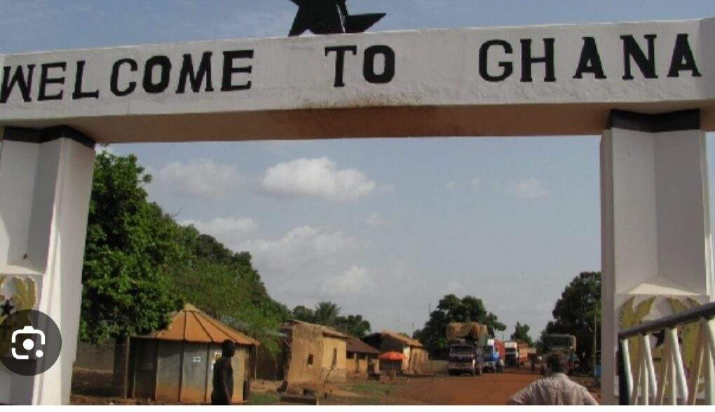 Ghanaian Government Closes All Land Borders Ahead of the Elections. December 6, 2024