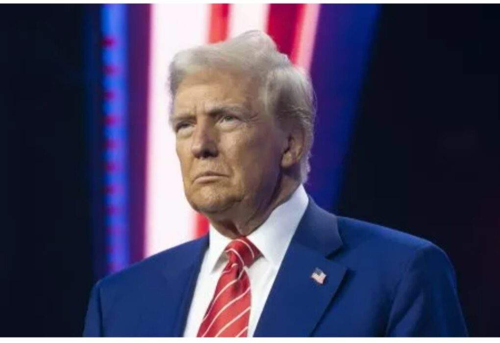 DONALD TRUMP REQUESTS SUPREME COURT TO DELAY POTENTIAL TIKTOK BAN December 28, 2024