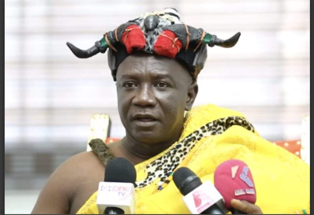 GHANAIAN CHIEFS WON'T TOLERATE ANOTHER "AKUFFU-ADDO"- December 30, 2024