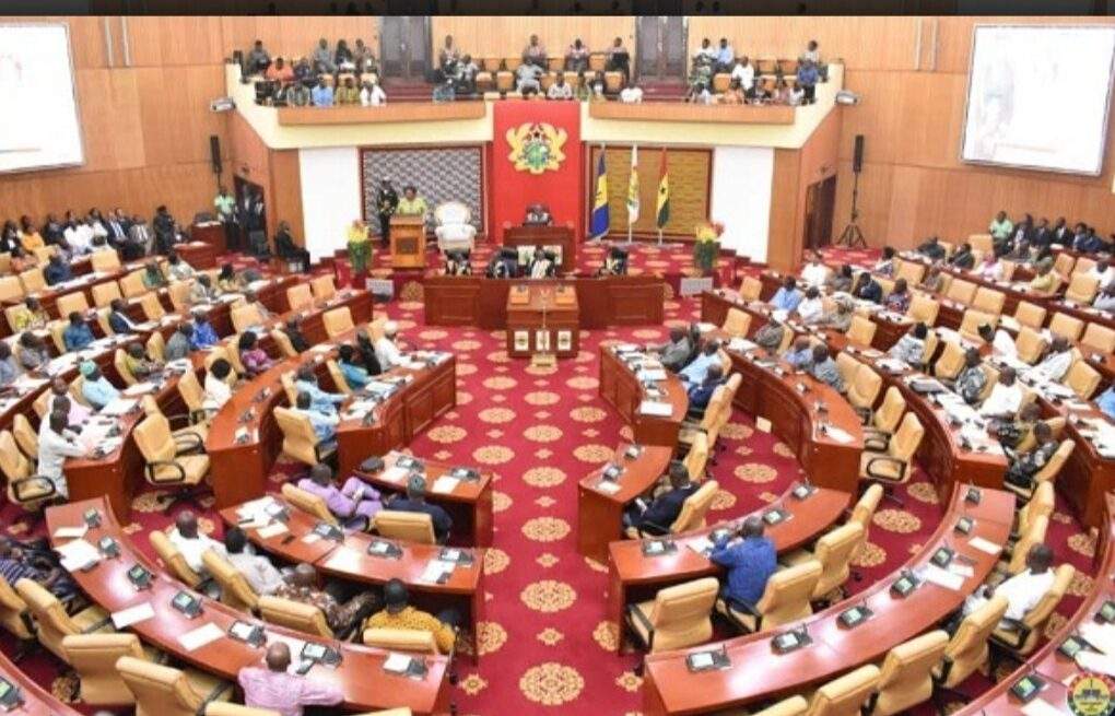 Parliament Postpones to January 21st 2025 January 10, 2025