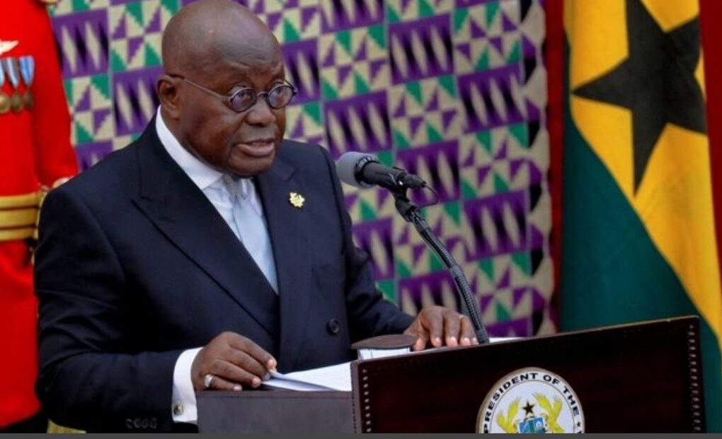 'GHANA IS NOT BROKE' - PRESIDENT AKUFFU-ADDO January 3, 2025