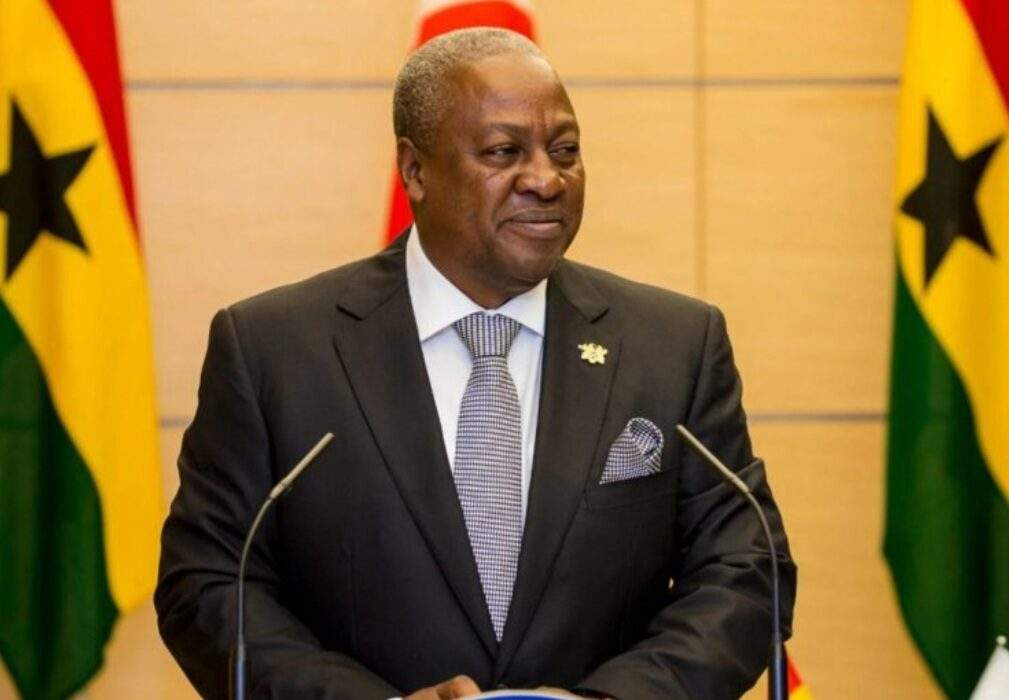 President Mahama Expresses Worry Concerning Escalating Acts of Terrorism in Neighboring Countries January 16, 2025