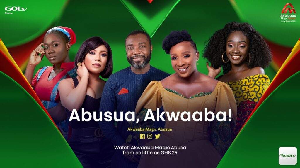 Gotv Ghana Akwaaba Magic