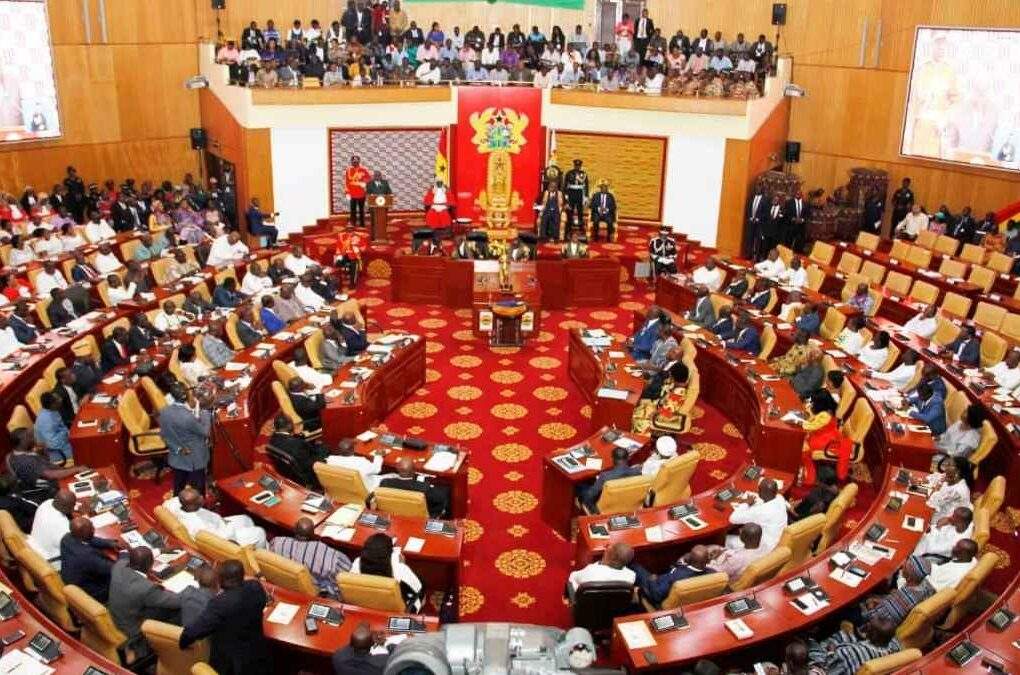 Parliamentary Chaos: Suspension and Reconciliation of MPs. February 4, 2025