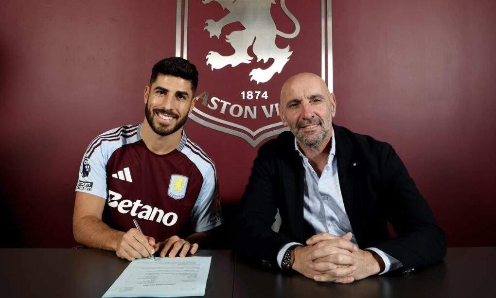 A Champions League hero is now a Villain! The latest addition joins Aston Villa for the remainder of the season February 3, 2025