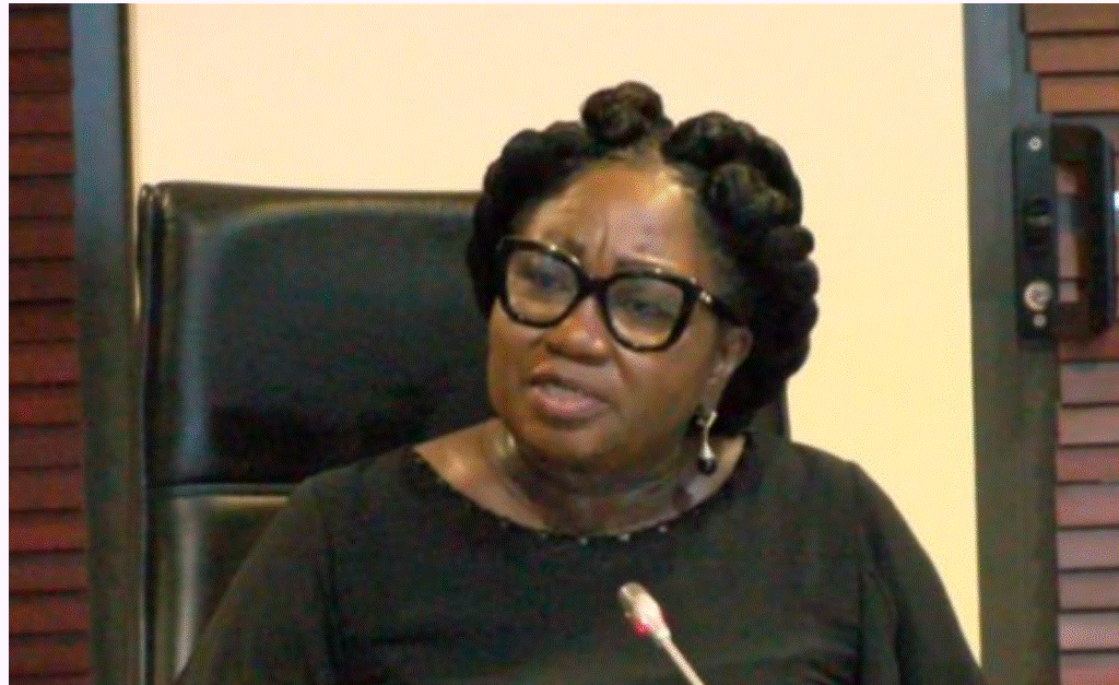 SONA 25: "The True State of The Economy is Mismanagement" - Patricia Appiagyei