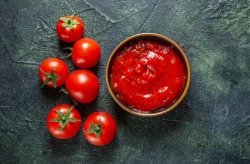 tomato paste