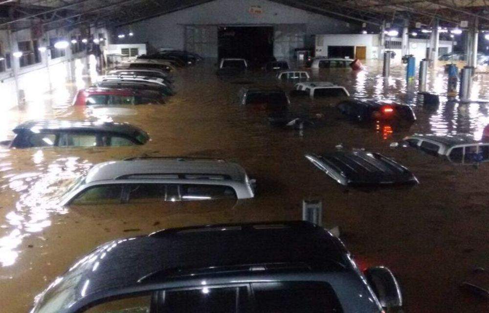 Residents of Accra Count Their Losses After Sunday's Heavy Downpour. Residents of Accra Count Their Losses After Sunday's Heavy Downpour. May 19, 2025