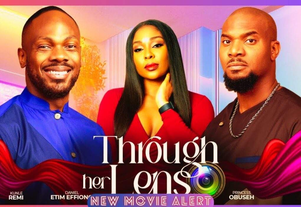 Through Her Lens: Navigating The Struggles To Break Free From Abuse And Self Perceived Love. May 22, 2025