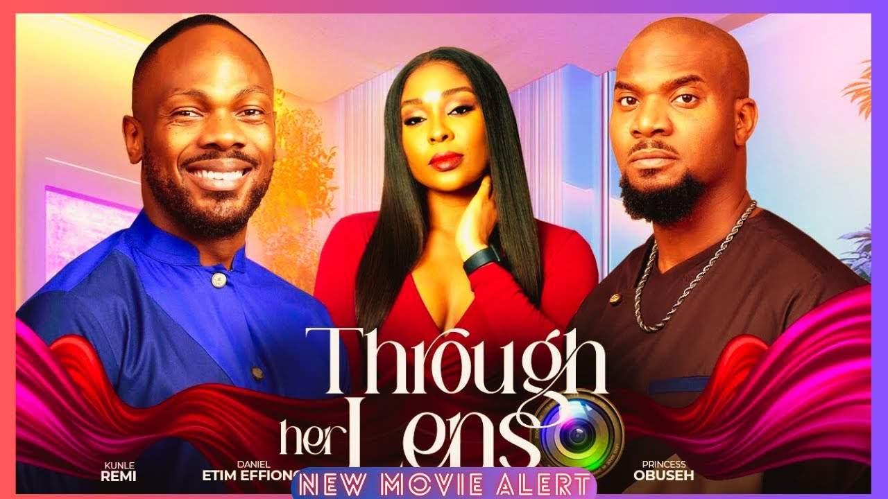 Through Her Lens: Navigating The Struggles To Break Free From Abuse And Self Perceived Love. May 22, 2025