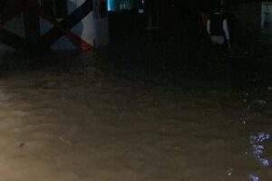Heavy Downpour Causes Flooding in Parts of Koforidua on Sunday Evening May 19, 2025