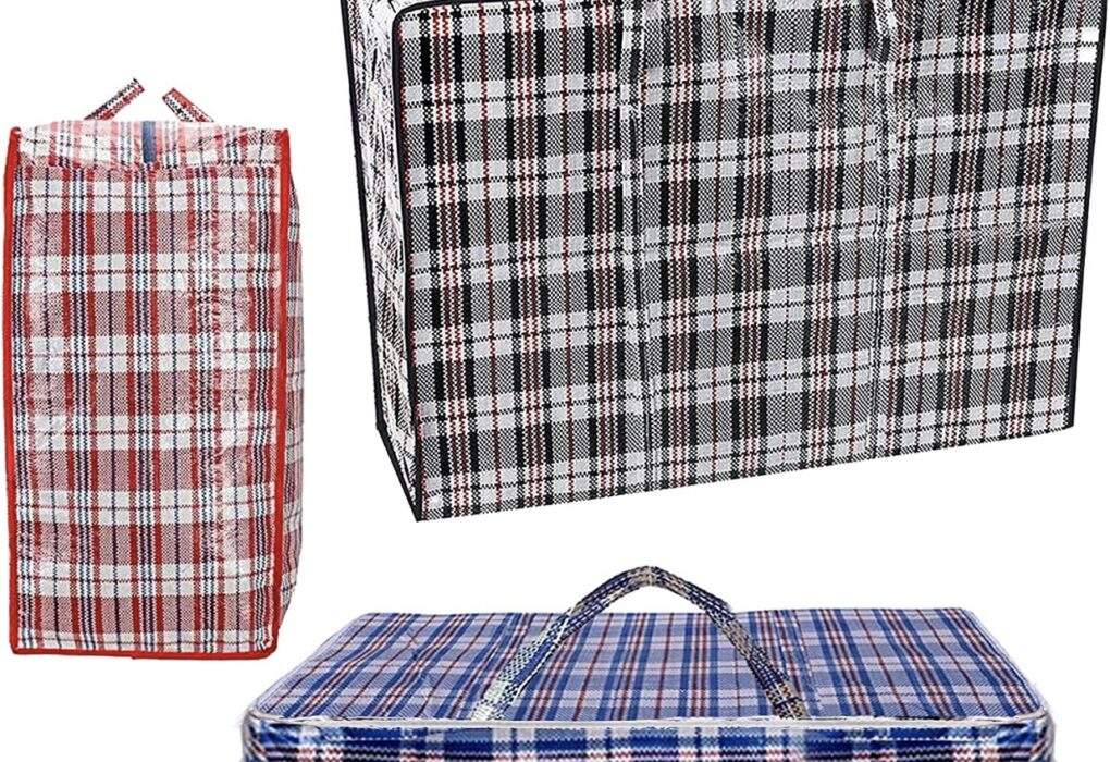 Jute Bags: Ghana Must Go;Taste or Fashion? Jute Bags: Ghana Must Go;Taste or Fashion? May 22, 2025