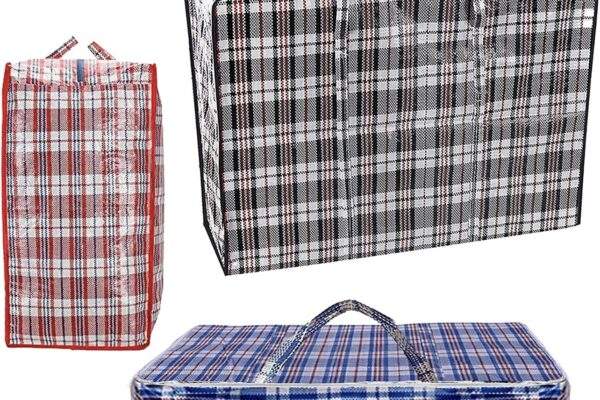 Jute Bags: Ghana Must Go;Taste or Fashion? Jute Bags: Ghana Must Go;Taste or Fashion? May 22, 2025