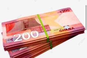 How Long Can the Cedi Hold the Dollar? June 10, 2025