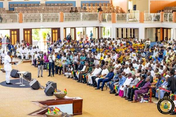 National Thanksgiving Service Held in Kumasi to Commemorate the First Republic Day Celebration National Thanksgiving Service Held in Kumasi to Commemorate the First Republic Day Celebration July 1, 2025