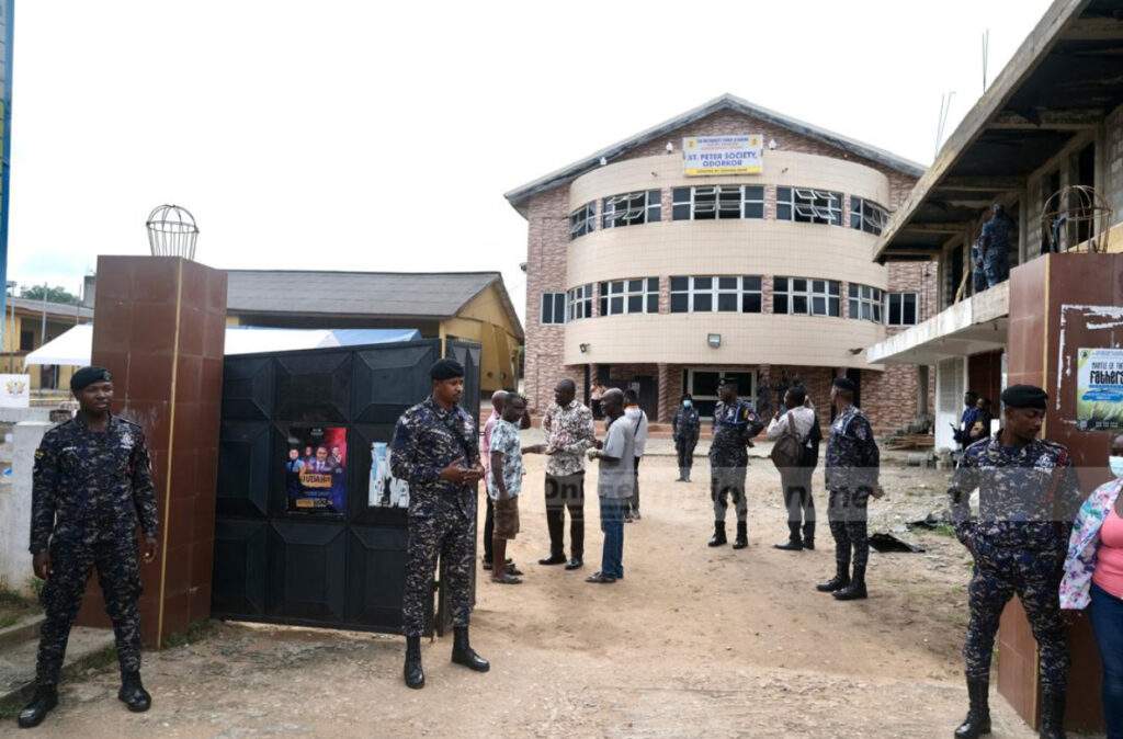 Security Deteriorates Amid Tensions at the Ablekuma North Rerun Election Security Deteriorates Amid Tensions at the Ablekuma North Rerun Election July 11, 2025