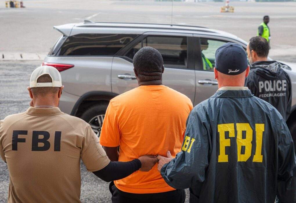 Dada Joe Remix Extradition To US TO Face Charges Over A Multi-Million Dollar Fraud. July 1, 2025