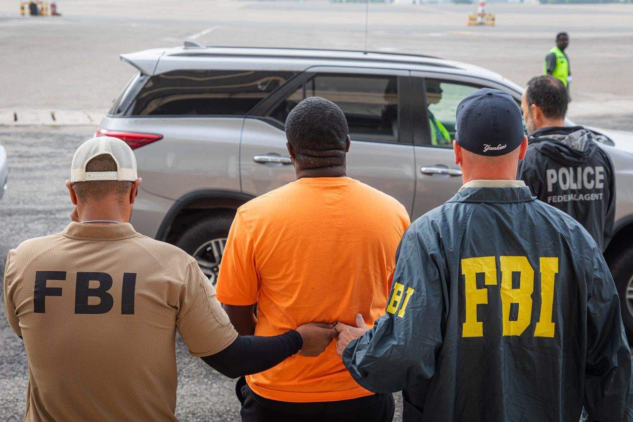 Dada Joe Remix Extradition To US TO Face Charges Over A Multi-Million Dollar Fraud. July 1, 2025