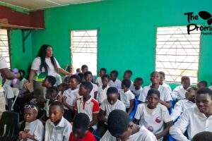 The Promise Foundation : A Charitable Organisation Based In Ghana. July 29, 2025