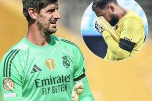 Thibaut Courtois Defends GD Amidst Musiala's Injury July 7, 2025