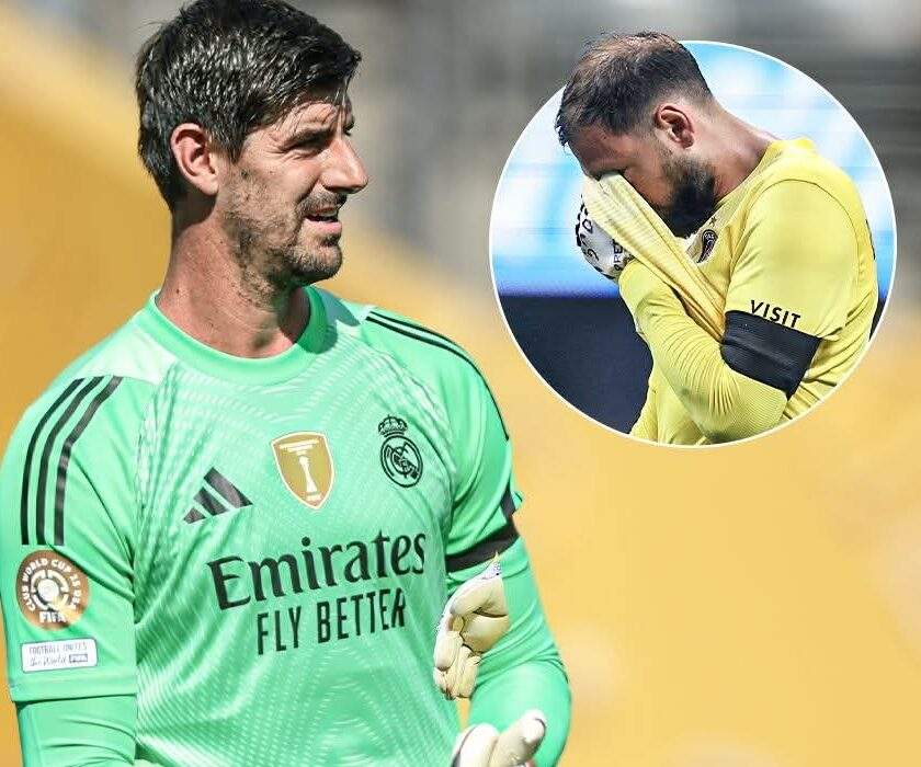 Thibaut Courtois Defends GD Amidst Musiala’s Injury Thibaut Courtois Defends GD Amidst Musiala's Injury July 7, 2025