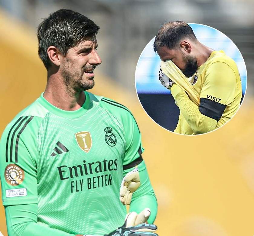 Thibaut Courtois Defends GD Amidst Musiala's Injury July 7, 2025