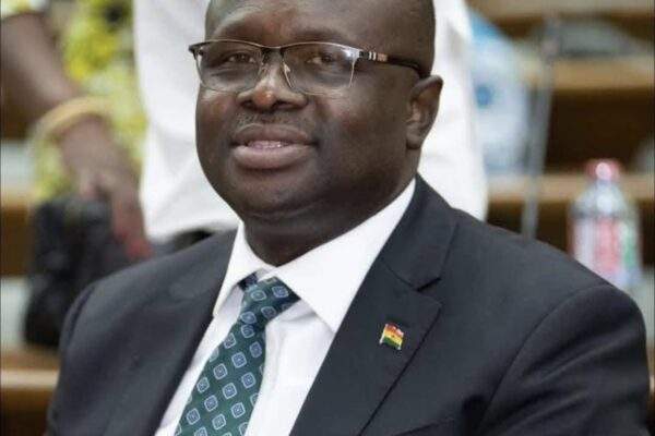Dr Edward Omane Boamah ,Fallen In Service To The Nation: A Ghanaian Hero. August 15, 2025