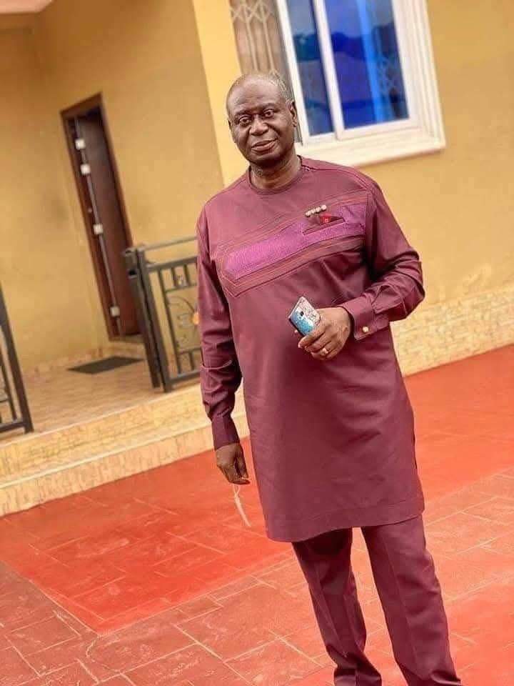 Dr. Samuel Sarpong :Service To The Nation, A fallen Hero . Dr. Samuel Sarpong :Service To The Nation, A fallen Hero . August 15, 2025