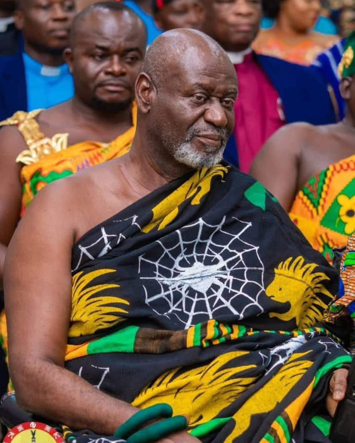 Dr. Samuel Sarpong :Service To The Nation, A fallen Hero . August 15, 2025